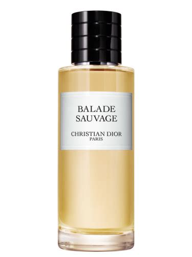 dior balance sauvage|christian dior balade sauvage.